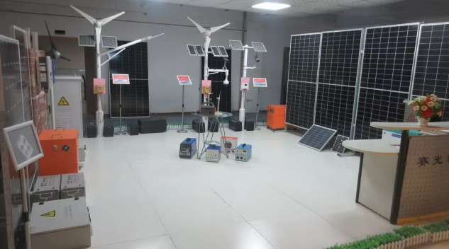 Chine Anhui Sunway New Energy Technology Co., Ltd. Profil de la société