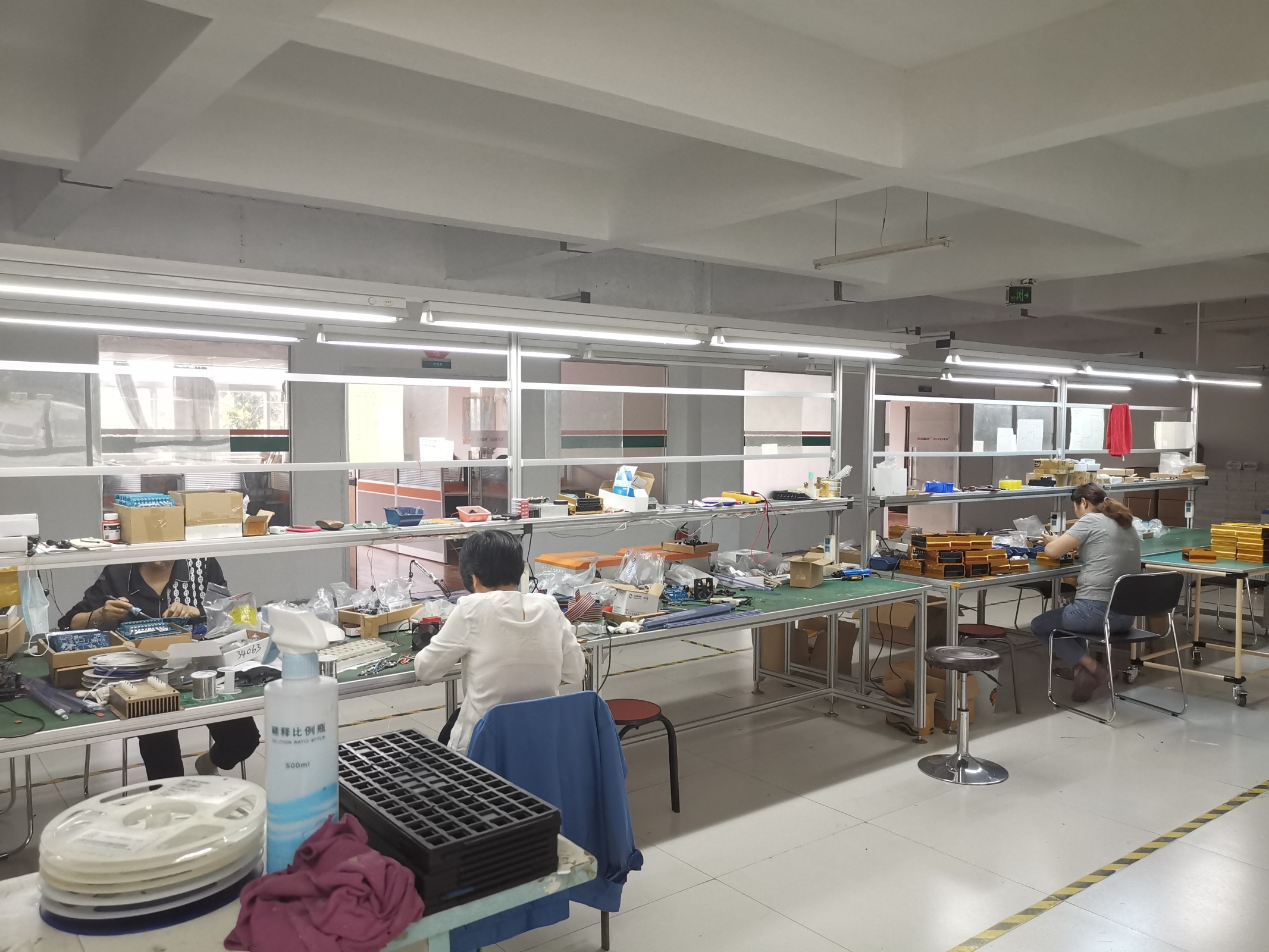 Chine Anhui Sunway New Energy Technology Co., Ltd. Profil de la société