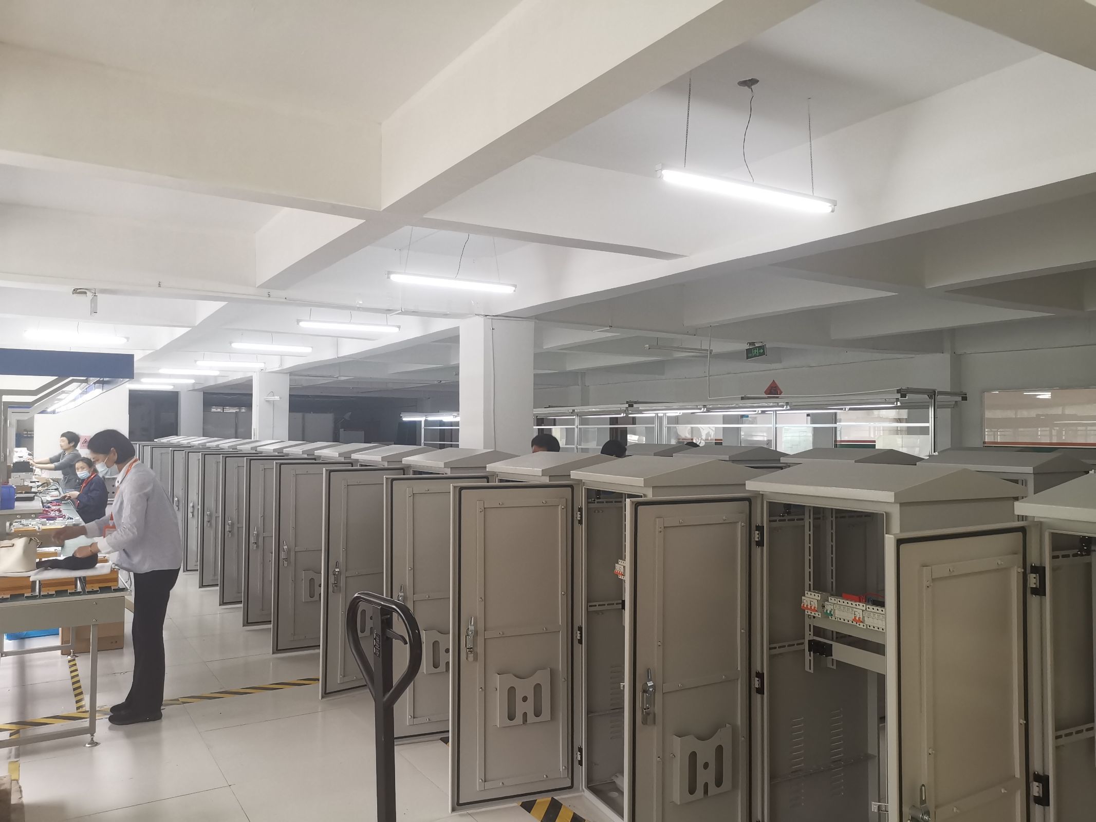 Chine Anhui Sunway New Energy Technology Co., Ltd. Profil de la société