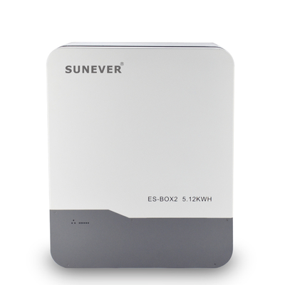 Invertisseur assorti de batterie LiFePO4 Deye/Growatts/Sofar/etc pour le système de stockage à domicile