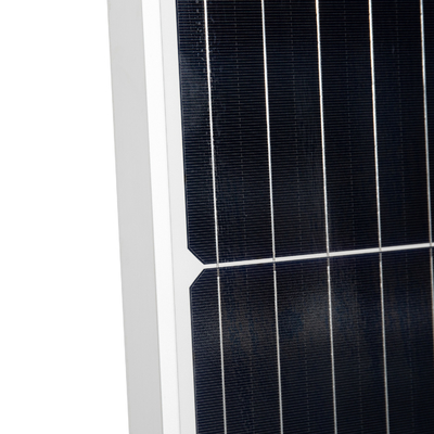 PERC Module photovoltaïque solaire personnalisable Panneaux de toiture photovoltaïques 12.7-13.2A Imp