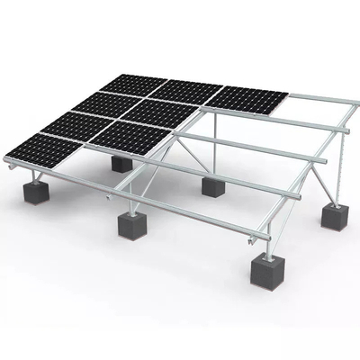Système hybride d'énergie solaire MPPT de 8 kW certifié CE/RoHS/UN38.3/MSDS