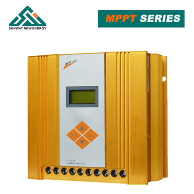Contrôleur solaire et éolien 12v 24v 200w 300w 400w 600w avec tension de sortie modifiée