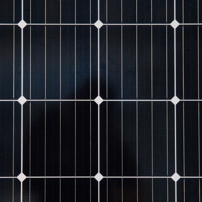 Panneaux solaires photovoltaïques 400w 410w avec imp 12.7-13.2A et faible vitrage en fer