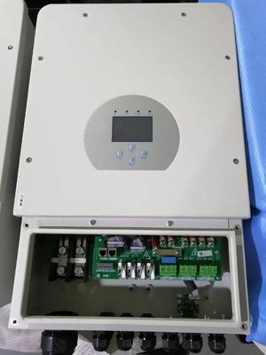 8kw 6kw 5kw Hybrid Inverter 3kw House Inverter System Avec une fréquence de sortie de 50Hz/60Hz
