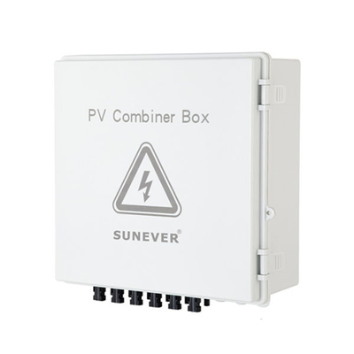 Système solaire universel en mode hybride 48Vdc