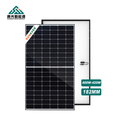 Système solaire universel en mode hybride 48Vdc