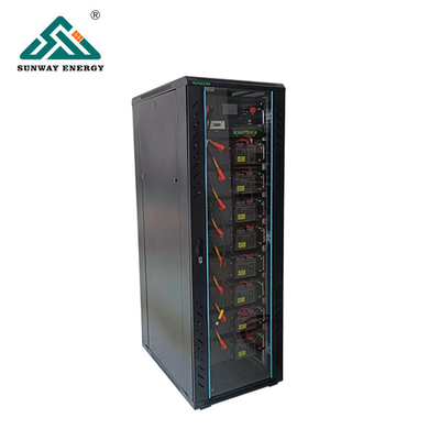 Système de batterie solaire autonome hors réseau de 15 kW pour les applications commerciales à domicile