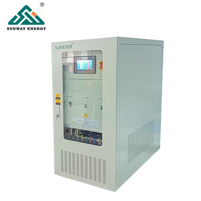 Accueil Commercial Système de générateur solaire hors réseau 12kw Système solaire hors réseau