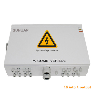 Accueil Commercial Système de générateur solaire hors réseau 12kw Système solaire hors réseau