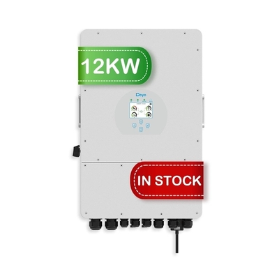 Mppt Contrôleur solaire triphasé Invertisseur 48v Invertisseur hors réseau