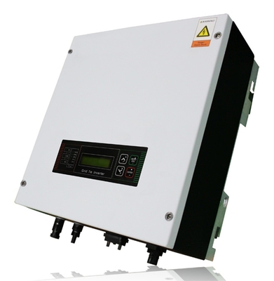 Système hybride d'énergie solaire éolienne à 10 kW 380VAC sur réseau avec lame en fibre de verre renforcée