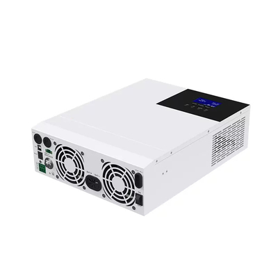 Système solaire hybride hors réseau 150-450VDC