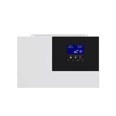 Système solaire hybride hors réseau 150-450VDC