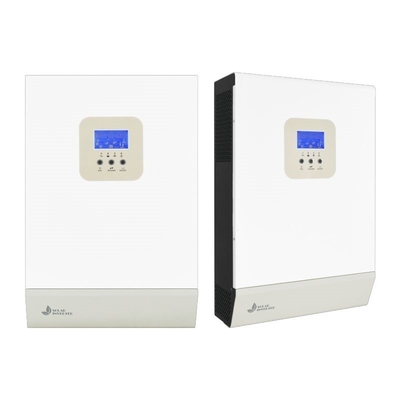 Convertisseur d'énergie solaire 10kw Invertisseur hybride avec batterie au lithium