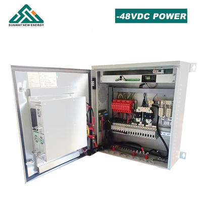 220Vac 8kw 6kw panneau solaire et système de batterie