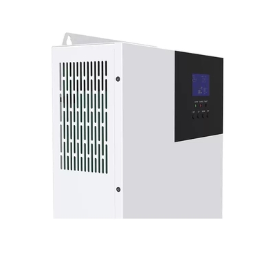 Invertisseur solaire à trois phases 60v 10kw Invertisseur de puissance en courant continu 426mm*322mm*126mm Taille
