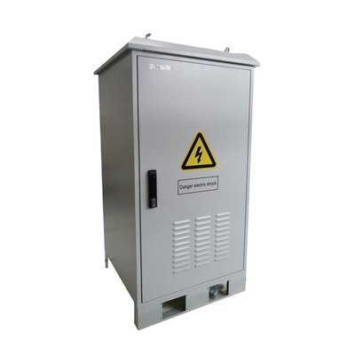 Système de stockage à batterie solaire de 15 kW pour la station de base de télécommunications