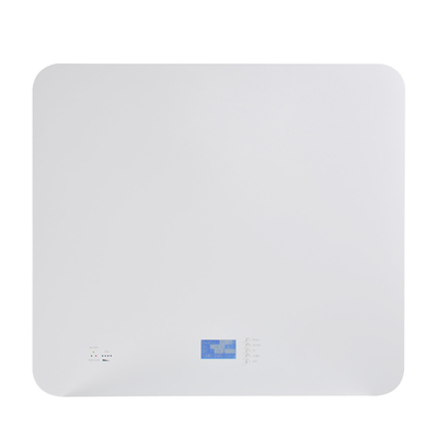 Système solaire de stockage d'énergie 5kw 10kwh avec batterie murale LiFePO4 lithium