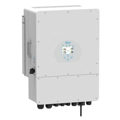 Invertisseur solaire hybride personnalisé de 10kw 60v 40-60V Voltage de la batterie 2 fois la puissance maximale