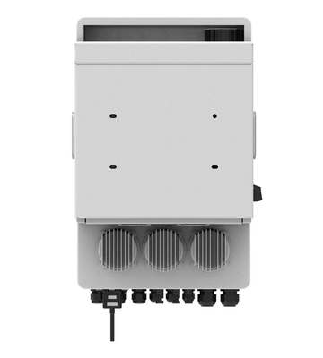 Invertisseur solaire hybride personnalisé de 10kw 60v 40-60V Voltage de la batterie 2 fois la puissance maximale