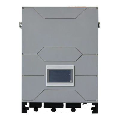 Système d'énergie éolienne solaire de 10 kW à 3 phases