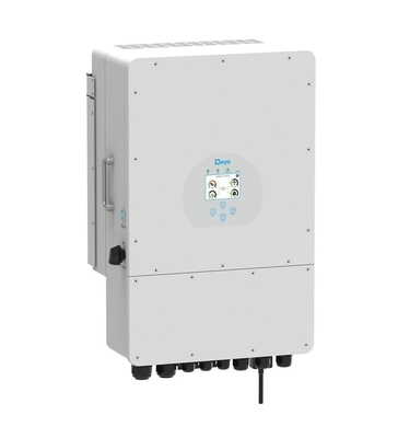 Invertisseur de puissance hybride de système solaire hors réseau fiable 8000W 5Kw