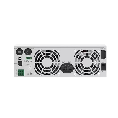 Invertisseur d'énergie solaire hors réseau de 48 V avec certification CEI 125-425 V de tension d'entrée
