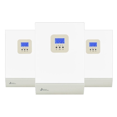 Invertisseur d'énergie solaire hors réseau de 48 V avec certification CEI 125-425 V de tension d'entrée