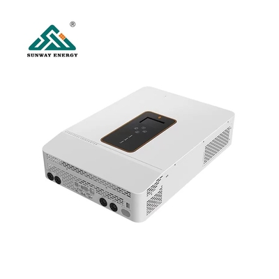Invertisseur solaire hybride à domicile de 10 kW avec une sortie unique de technologie avancée