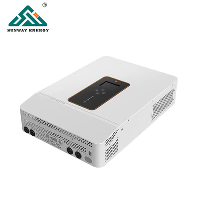 Invertisseur solaire hybride à domicile de 10 kW avec une sortie unique de technologie avancée