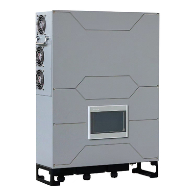 Système de production hybride d'énergie éolienne pour 10 kW hors réseau Système hybride d'énergie éolienne solaire