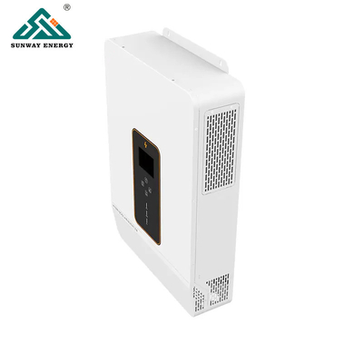 Invertisseur solaire hybride à domicile de 10 kW avec une sortie unique de technologie avancée