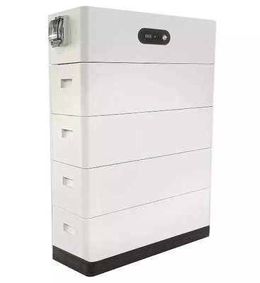 Accumulateur externe 48V 5kwh 10kwh LiFePO4 100ah 200ah pour les appareils de stockage solaire