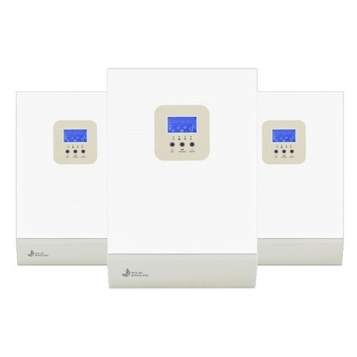 Invertisseur hybride de 10 kW 24v 48v 5kw pour les solutions énergétiques hors réseau