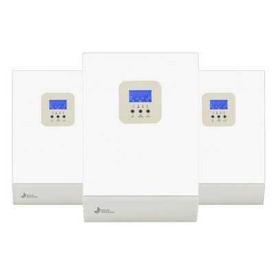 Invertisseur solaire hybride de 5 kW 8 kW 10 kW pour l'énergie de vie hors réseau
