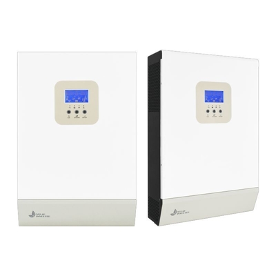 Invertisseur solaire hybride de 5 kW 8 kW 10 kW pour l'énergie de vie hors réseau