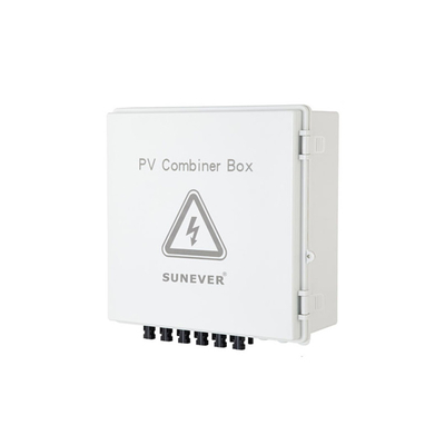 390*390*185 Combinateur photovoltaïque boîte 500VDC avec protection SPD ABS