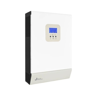 Invertisseur solaire hybride de 5 kW 8 kW 10 kW pour l'énergie de vie hors réseau