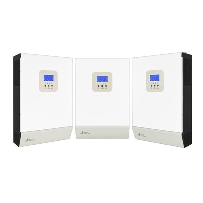 Invertisseur solaire hybride de 5 kW 8 kW 10 kW pour l'énergie de vie hors réseau