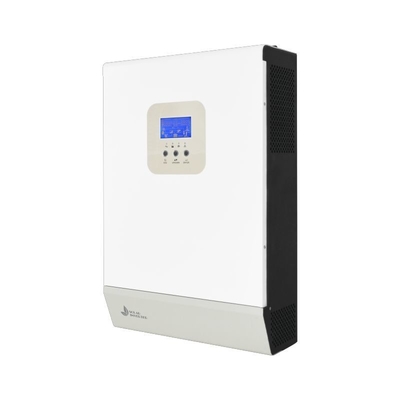 Invertisseur solaire hybride de 5 kW 8 kW 10 kW pour l'énergie de vie hors réseau