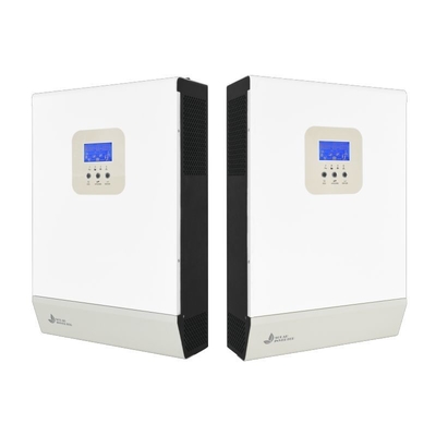 Invertisseur solaire hybride de 5 kW 8 kW 10 kW pour l'énergie de vie hors réseau
