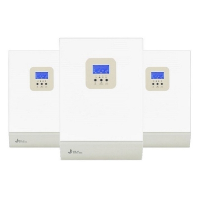 Invertisseur solaire hybride hors réseau 5KW 8kw 10kw Avec plage MPPT 150-450 VDC