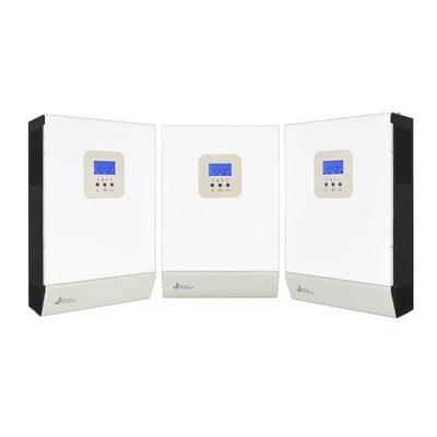 Système d'onduleur à domicile 50Hz/60Hz Panneau solaire Invertisseur 3kw 8kw 10kw