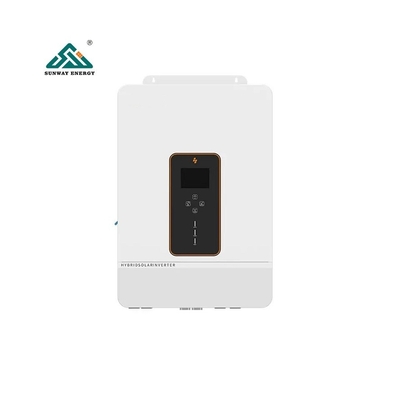 Invertisseur solaire de 5000W SWI-US en blanc pour la conversion de puissance et d'énergie