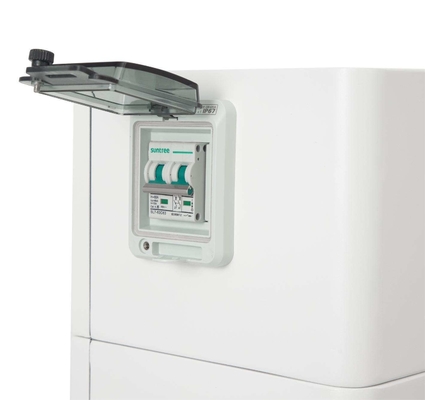 Source d'alimentation du panneau solaire 48V 200Ah 10kWh batterie lithium-ion pour système de stockage d'énergie