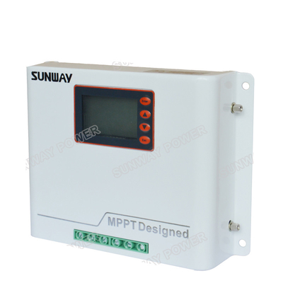 Contrôleur de charge solaire MPPT 12V 24V 20A 30A 40A Régulateur pour puissance photovoltaïque maximale 1000W
