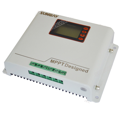 Contrôleur de charge solaire MPPT 12V 24V 20A 30A 40A Régulateur pour puissance photovoltaïque maximale 1000W