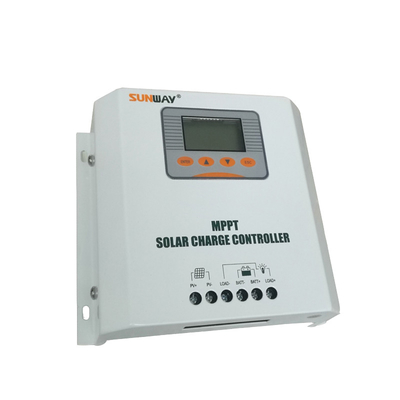 MPPT Charge 30A 40A Contrôleur de charge solaire 12V 24V Epever avec tension PV maximale 60V
