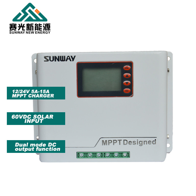 MPPT Charge 30A 40A Contrôleur de charge solaire 12V 24V Epever avec tension PV maximale 60V